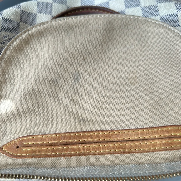 Louis Vuitton Damier Azur Speedy 30 - Picture 10 of 16